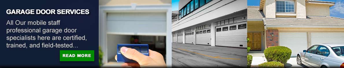 Stanton Garage Door Repair